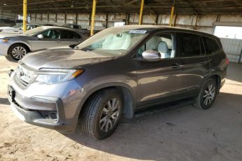 5FNYF6H53LB059800 | 2020 HONDA PILOT EXL