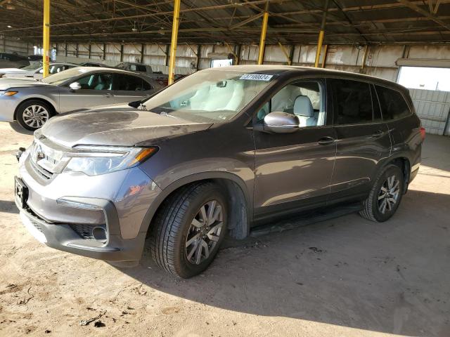 5FNYF6H53LB059800 | 2020 HONDA PILOT EXL