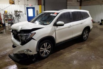 5FNYF6H54HB097639 | 2017 HONDA PILOT EXL