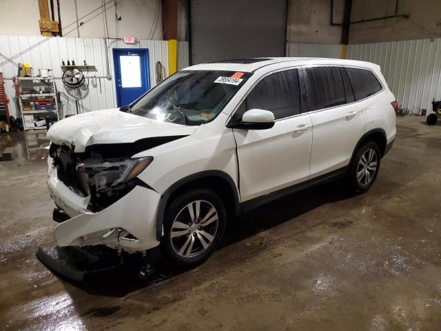 5FNYF6H54HB097639 | 2017 HONDA PILOT EXL