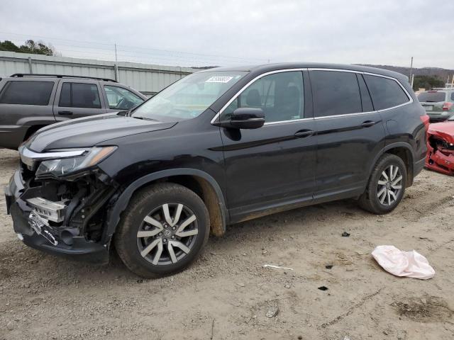 5FNYF6H54NB018370 | 2022 HONDA PILOT EXL