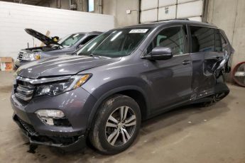 5FNYF6H55JB051503 | 2018 HONDA PILOT EXL