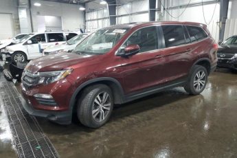 5FNYF6H56JB004674 | 2018 HONDA PILOT EXL