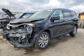 5FNYF6H56KB093714 | 2019 HONDA PILOT EXL