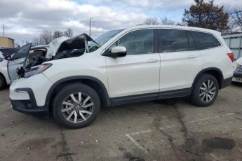 5FNYF6H56NB006396 | 2022 HONDA PILOT EXL