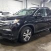 2FMPK4K93NBB06505 | 2022 Ford edge titanium