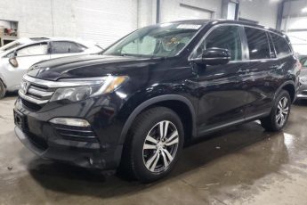 5FNYF6H57GB069722 | 2016 HONDA PILOT EXL