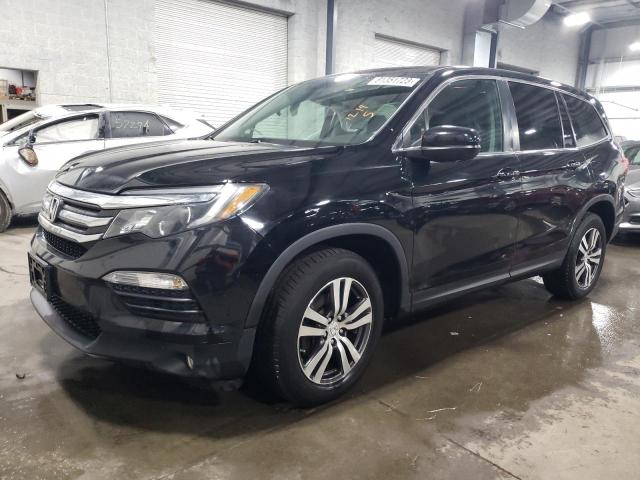 5FNYF6H57GB069722 | 2016 HONDA PILOT EXL