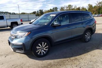 5FNYF6H57MB103069 | 2021 HONDA PILOT EXL