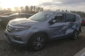 5FNYF6H58GB050032 | 2016 HONDA PILOT EXL