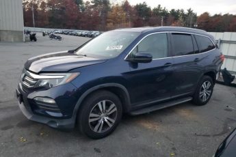 5FNYF6H58GB067039 | 2016 HONDA PILOT EXL