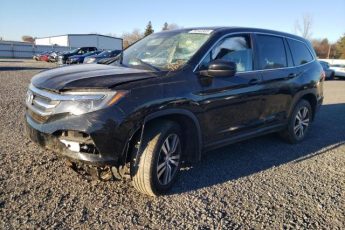 5FNYF6H58HB066765 | 2017 HONDA PILOT EXL