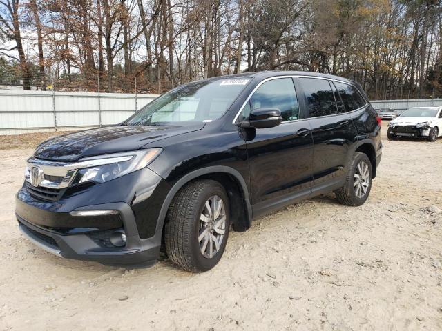 5FNYF6H58KB042179 | 2019 HONDA PILOT EXL