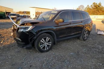 5FNYF6H59GB016374 | 2016 HONDA PILOT EXL