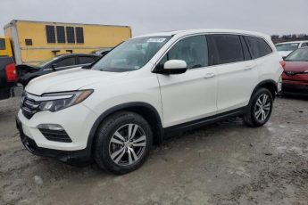 5FNYF6H59GB082763 | 2016 HONDA PILOT EXL