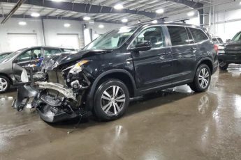 5FNYF6H59JB033103 | 2018 HONDA PILOT EXL