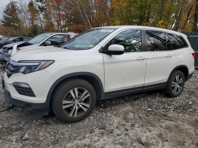 5FNYF6H59JB067560 | 2018 HONDA PILOT EXL