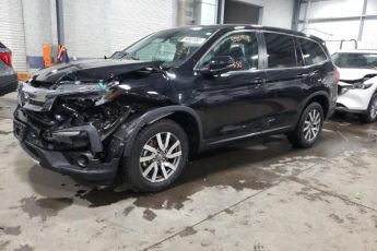 5FNYF6H59KB032714 | 2019 HONDA PILOT EXL