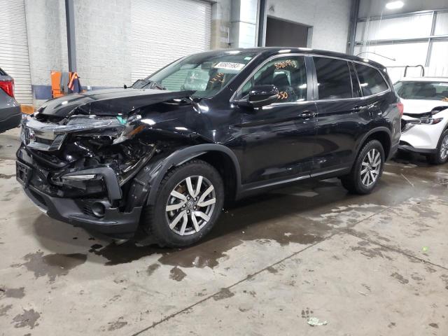 5FNYF6H59KB032714 | 2019 HONDA PILOT EXL