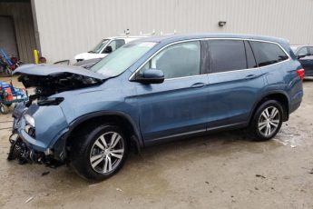 5FNYF6H5XHB086449 | 2017 HONDA PILOT EXL