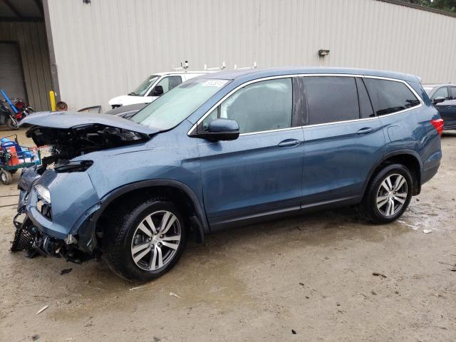 5FNYF6H5XHB086449 | 2017 HONDA PILOT EXL