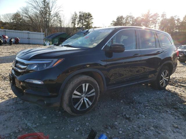 5FNYF6H60GB032567 | 2016 HONDA PILOT EXL