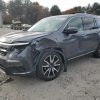 5J6RW2H2XLA012253 | 2020 HONDA CR-V LX