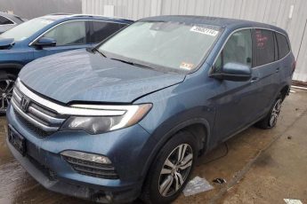 5FNYF6H63GB014175 | 2016 HONDA PILOT EXL