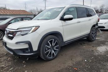 5FNYF6H68KB004492 | 2019 HONDA PILOT TOUR