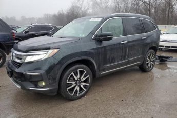 5FNYF6H6XKB064287 | 2019 HONDA PILOT TOUR