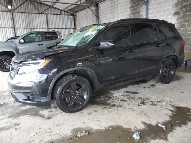 5FNYF6H7XLB030151 | 2020 HONDA PILOT BLAC