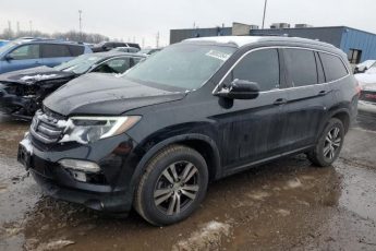 5FNYF6H83GB077648 | 2016 HONDA PILOT EXL