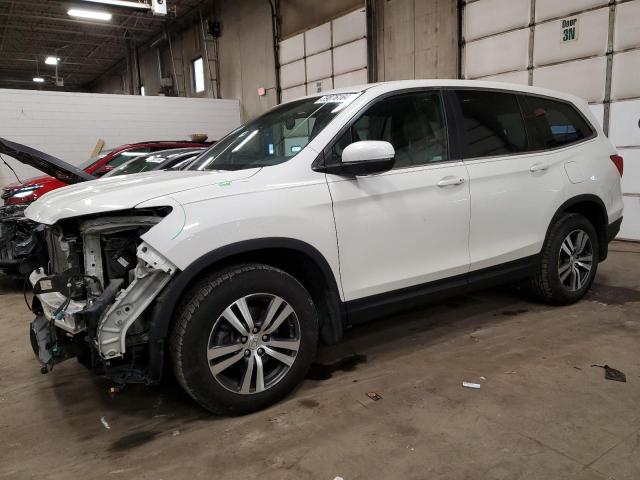 5FNYF6H8XJB056108 | 2018 HONDA PILOT EXL