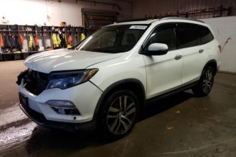 5FNYF6H91GB027761 | 2016 HONDA PILOT TOUR