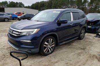 5FNYF6H93GB027275 | 2016 HONDA PILOT TOUR