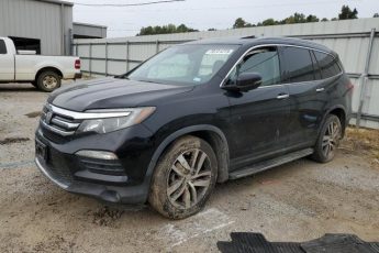 5FNYF6H95GB019579 | 2016 HONDA PILOT TOUR