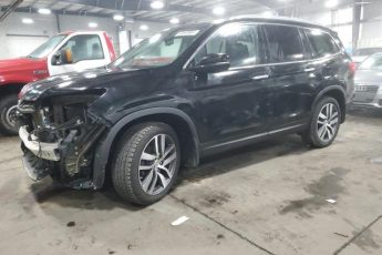 5FNYF6H95HB096924 | 2017 HONDA PILOT TOUR