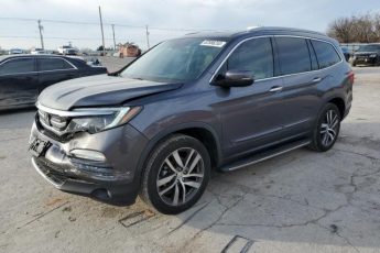 5FNYF6H97JB010003 | 2018 HONDA PILOT TOUR