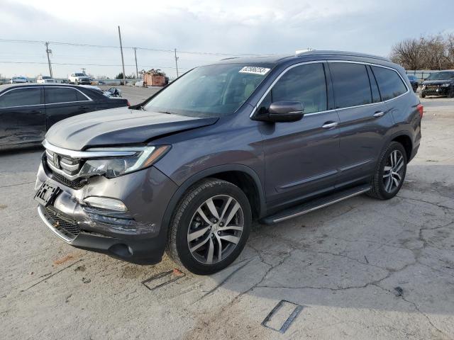 5FNYF6H97JB010003 | 2018 HONDA PILOT TOUR