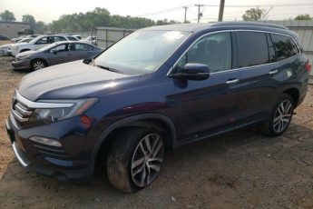 5FNYF6H99GB066128 | 2016 HONDA PILOT TOUR