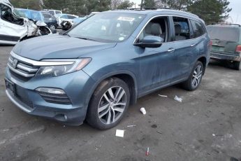 5FNYF6H99HB023703 | 2017 HONDA PILOT TOUR