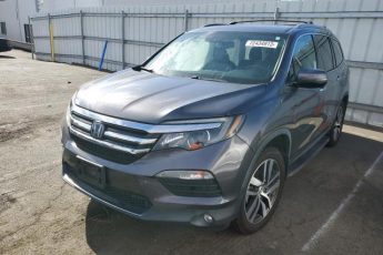 5FNYF6H99HB095050 | 2017 HONDA PILOT TOUR