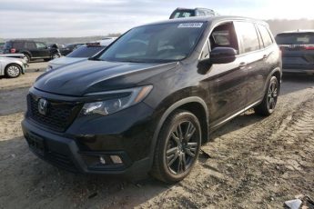 5FNYF7H26KB009564 | 2019 HONDA PASSPORT S