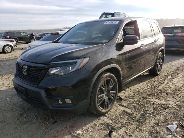 5FNYF7H26KB009564 | 2019 HONDA PASSPORT S