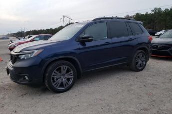 5FNYF7H53KB004963 | 2019 HONDA PASSPORT E