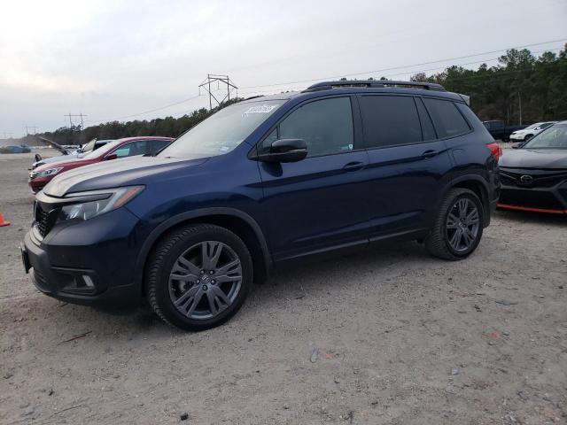 5FNYF7H53KB004963 | 2019 HONDA PASSPORT E