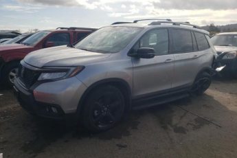 5FNYF8H00KB029961 | 2019 HONDA PASSPORT E