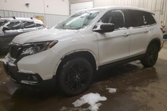 5FNYF8H26KB023891 | 2019 HONDA PASSPORT S