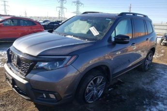 5FNYF8H53LB011838 | 2020 HONDA PASSPORT E