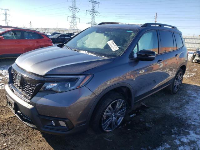 5FNYF8H53LB011838 | 2020 HONDA PASSPORT E